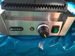 Hendi 263501 contactgrill, Witgoed en Apparatuur, Contactgrills, Ophalen of Verzenden
