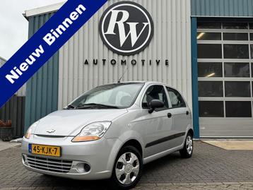 Chevrolet Matiz 0.8 Spirit C.P.V / Stuurbekrachtiging / Trek beschikbaar voor biedingen