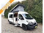 Peugeot Boxer 600 Nieuw gebouwde camper, Caravans en Kamperen, Campers, Buscamper of Camperbus, Koelkast, Particulier, Overige merken
