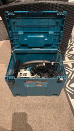 Makita SG1251J Sleuvenfrees Ø125mm in Mbox, Ophalen of Verzenden, Zo goed als nieuw, Elektrisch, Bovenfrees