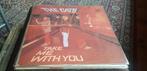Lp the Cats Take me with you, Ophalen of Verzenden, Zo goed als nieuw, 12 inch, Poprock