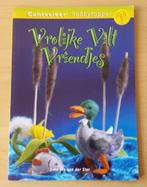 Vrolijke Vilt Vriendjes - Erna Vis-van der Ster - 2007, Gebruikt, Boek of Patroon, Ophalen of Verzenden, Nvt