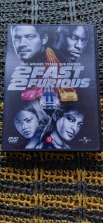 2 Fast 2 Furious DVD - Actie!, Cd's en Dvd's, Dvd's | Actie, Vanaf 12 jaar, Ophalen of Verzenden, Zo goed als nieuw, Actie
