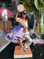 Jim Shore Disney twirling tambourine player met doos, Ophalen of Verzenden