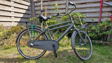 Cortina U4 24" transportfiets legergroen beschikbaar voor biedingen
