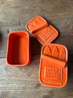 leuke schaaltjes voor vis tapas of borrelplank, Ophalen, Overige stijlen, Aardewerk, Schaal of Schalen
