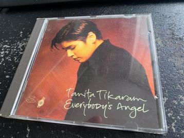 Tanita Tikaram - Everybody's Angel (1991) beschikbaar voor biedingen