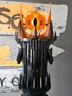 LEGO 10333 LOTR Barad-dûr INCL MINIFIGS, Ophalen, Zo goed als nieuw