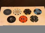 Fallout New Vegas Collector's Edition Lucky 7 Poker Chip Set, Ophalen, Vanaf 18 jaar, 1 speler, Zo goed als nieuw