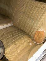Bedkleding stof Citroën DS na1969 Pallas, Ophalen of Verzenden, Gebruikt, Citroën