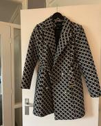 Nikkie trenchcoat logo, maat L, Ophalen of Verzenden, Nieuw, Maat 42/44 (L), Zwart