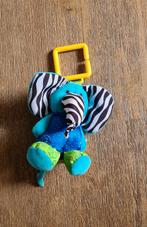 Lamaze olifant buggy knuffeltje baby ontdek speelgoed, Overige typen, Ophalen of Verzenden, Zo goed als nieuw