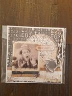 Kaartje klassiek verjaardag verbaasde man, Ophalen of Verzenden, Nieuw, Overige thema's