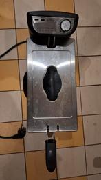 frituurpan, Ophalen, Gebruikt