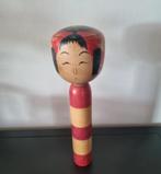 Aparte Tsuchiyu Kokeshi van vermoedelijk Watanabe Yoshinori, Antiek en Kunst, Verzenden