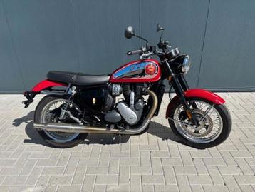BSA Goldstar (bj 2025) beschikbaar voor biedingen