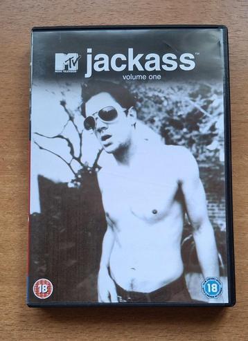 Jackass - Volume 1 beschikbaar voor biedingen