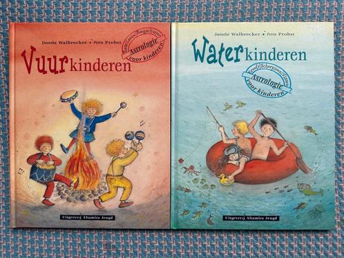 Dorothé Walbrecker Waterkinderen / Vuurkinderen Altamira, Boeken, Kinderboeken | Jeugd | onder 10 jaar, Zo goed als nieuw, Non-fictie