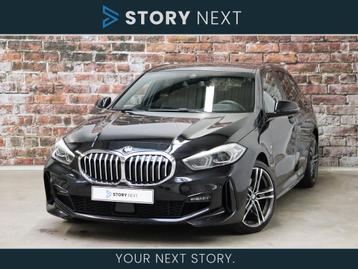 BMW 1-serie 118i Executive M Sport Pakket Automaat / Live Co beschikbaar voor biedingen