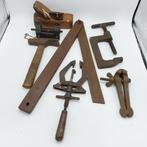 Set Gereedschap, Antiek en Kunst, Antiek | Gereedschap en Instrumenten, Ophalen of Verzenden