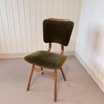 Vintage stoel jaren 60, Huis en Inrichting, Ophalen, Gebruikt, Overige kleuren, Eén