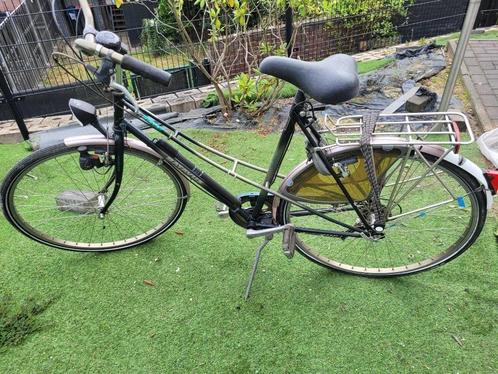batavus traversa damesfiets (opknapper), Fietsen en Brommers, Fietsen | Dames | Damesfietsen, Gebruikt, Batavus, Ophalen