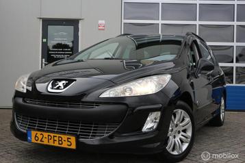 Peugeot 308 SW 1.6 VTi X-Line Envy beschikbaar voor biedingen