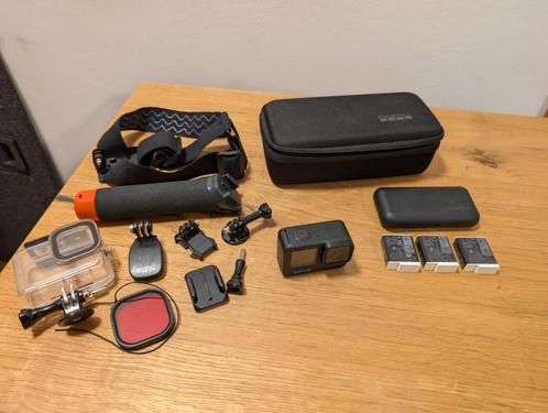 Gopro Hero 11 Black met veel extra's!, Audio, Tv en Foto, Actiecamera's, Gebruikt, GoPro, Ophalen of Verzenden