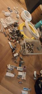 Loodgieter materialen - Divers assortiment, Ophalen, Overige materialen, Gebruikt, Minder dan 20 mm