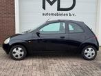 Ford Ka 1.3 Futura - Airco - Nieuwe APK - Bumpers in kleur, Voorwielaandrijving, 1299 cc, Stof, Gebruikt