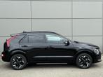 Kia Niro EV Light Advanced 64.8 kWh | Voorraad Actie | Stoel, Auto's, Kia, Stof, 750 kg, 1657 kg, Zwart