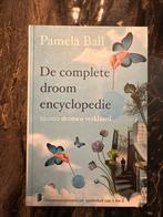 De Complete Droom Encyclopedie - Pamela Ball, Ophalen of Verzenden, Zo goed als nieuw, Spiritualiteit algemeen, Achtergrond en Informatie