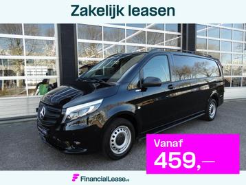 Mercedes-Benz Vito 114 CDI Extra Lang | AHW 2500 kg | Automa beschikbaar voor biedingen