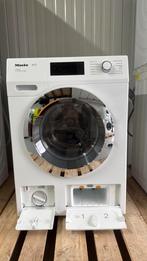 Miele W1 TwinDos XL & WiFiConn@ct - 9KG - NIEUWSTAAT - 1600T, Witgoed en Apparatuur, Wasmachines, Ophalen, 8 tot 10 kg, 85 tot 90 cm
