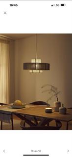 Westwing hanglampen - Nieuw!, Ophalen, Nieuw, Stof, 50 tot 75 cm