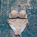 Cyell bikini met print Maat 38C /38, Kleding | Dames, Bikini, Ophalen of Verzenden, Zo goed als nieuw, Cyell