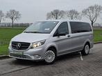 MERCEDES-BENZ VITO 114 CDI TOURER 2x airco 9-persoons!, Auto's, Automaat, 136 pk, Gebruikt, Euro 6