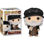 Funko POP Leonardo DaVinci - Leonardo DaVinci (04), Verzamelen, Ophalen of Verzenden, Nieuw