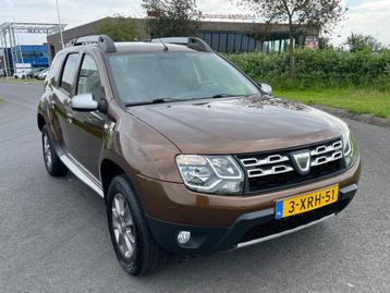 Dacia Duster 1.2 TCe 4x2 Lauréate 125PK, 1E EIG AFK, NAP VO beschikbaar voor biedingen