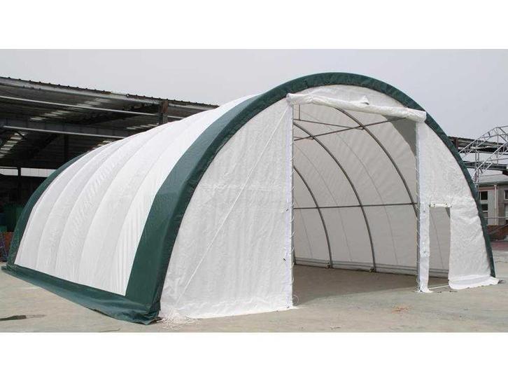 2025 - Easy-Going - (12x9,15x4,50 meter) - Garage tent / ops, Zakelijke goederen, Machines en Bouw | Keten en Containers