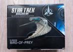 Star Trek Discovery Klingon Bird-of-Prey Eaglemoss, Ophalen of Verzenden, Nieuw, Tv, Beeldje, Replica of Model