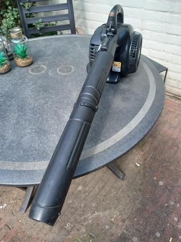 Mc Cullogh benzine bladblazer beschikbaar voor biedingen
