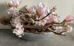 kunstbloem decoratie, Huis en Inrichting, Woonaccessoires | Kunstplanten en Kunstbloemen, Ophalen, Zo goed als nieuw