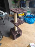 Petrebels Katten toren, zo goed als nieuw, Dieren en Toebehoren, Ophalen, Zo goed als nieuw