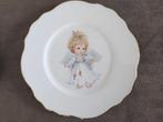 CreaTable driedelige set Engel, Ophalen of Verzenden, Zo goed als nieuw, Overige stijlen, Kop(pen) en/of Schotel(s)