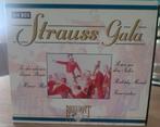 Strauss Gala 5cd box, Boxset, Ophalen of Verzenden, Zo goed als nieuw, Romantiek