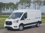 FORD TRANSIT 2.0 tdci 170 lim. l3h2, Automaat, Gebruikt, Euro 6, Wit