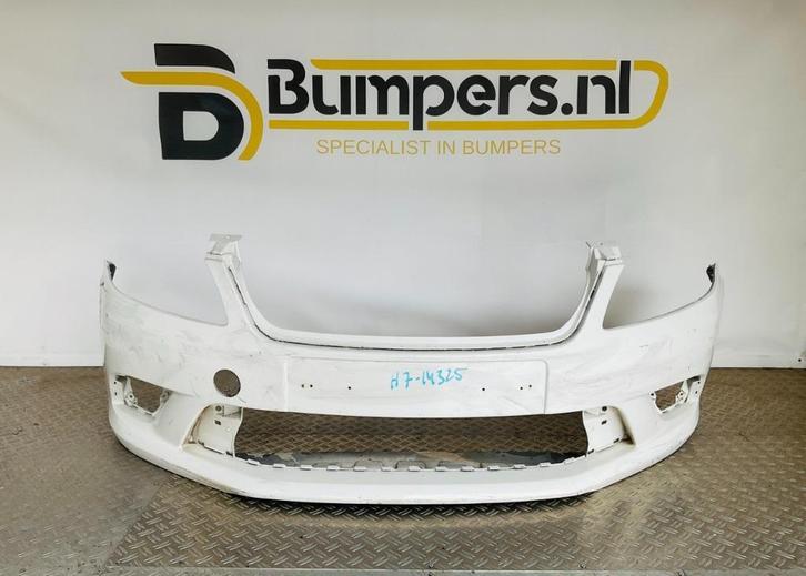 Bumper Skoda Fabia 2 5J RS 2010-2014 Voorbumper 2-H7-14325z, Auto diversen, Tuning en Styling, Ophalen