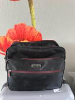 Hand bagage tas  /board case “schooltas 💼, Sieraden, Tassen en Uiterlijk, Tassen | Reistassen en Weekendtassen, Zwart, Minder dan 40 cm
