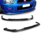 Voorbumper lip Subaru Impreza Blobeye, Voor, Nieuw, Bumper, Ophalen